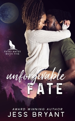 Book cover for Unforgivable Fate