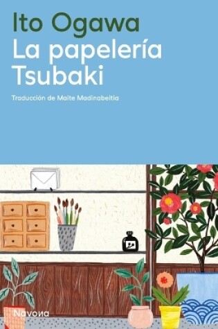 Cover of Papelería Tsubak, La