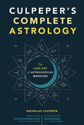 Book cover for Culpeper's Complete Astrology