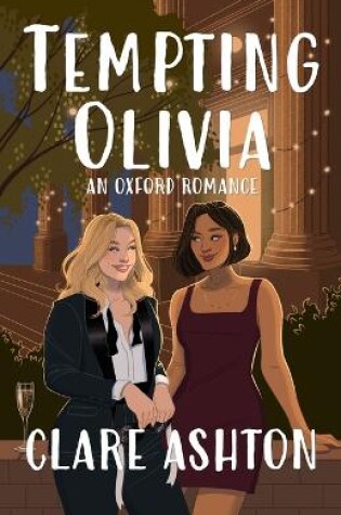 Cover of Tempting Olivia