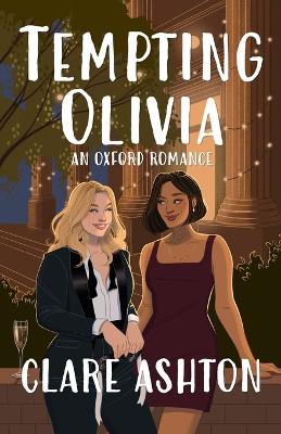 Book cover for Tempting Olivia