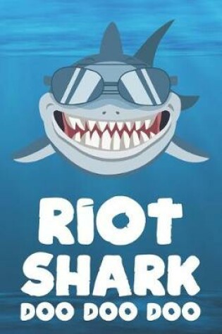 Cover of Riot - Shark Doo Doo Doo