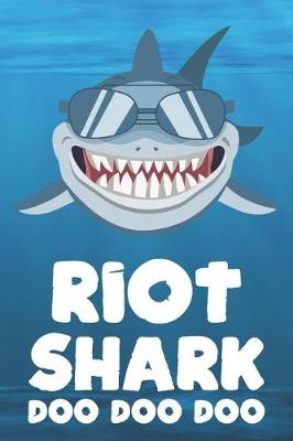 Book cover for Riot - Shark Doo Doo Doo