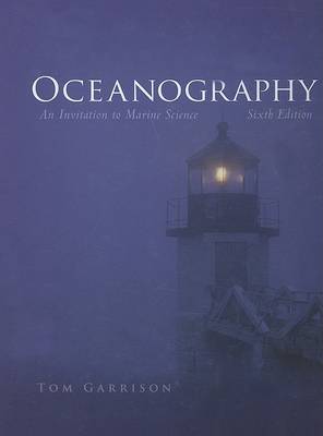 Book cover for Oceanography