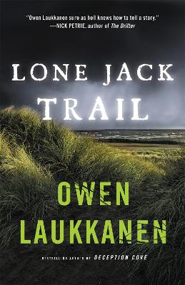 Book cover for Lone Jack Trail