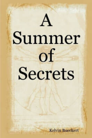 Cover of A Summer of Secrets