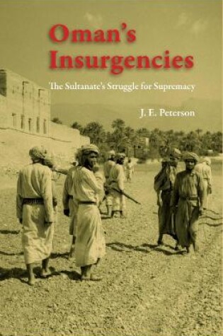 Cover of Oman's Insurgencies