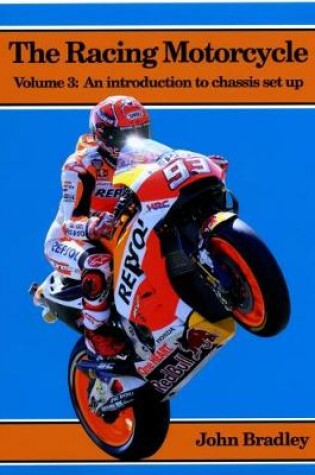 Cover of The Racing Motorcycle