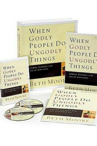 Cover of When Godly People Do Ungodly Things - Leader Kit