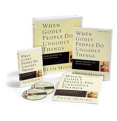 Book cover for When Godly People Do Ungodly Things - Leader Kit