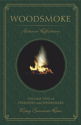 Book cover for Woodsmoke