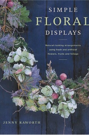 Cover of Simple Floral Displays