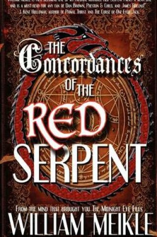 Cover of The Concordances of the Red Serpent