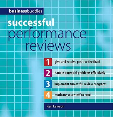 Cover of Successful Performance Reviews