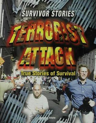 Book cover for Terrorist Attack