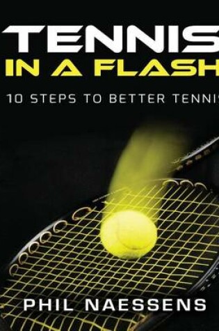 Cover of Tennis in a Flash