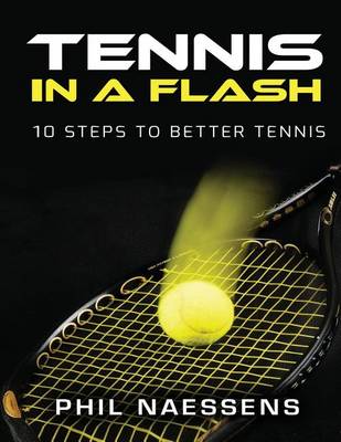 Book cover for Tennis in a Flash