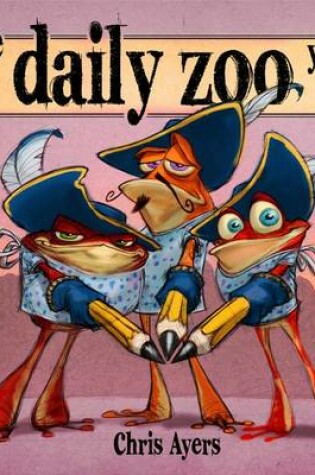 Cover of Daily Zoo Year 3: My Daily Zoo