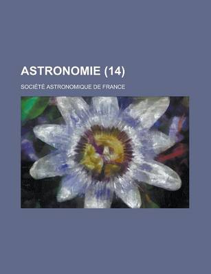 Book cover for Astronomie (14 )