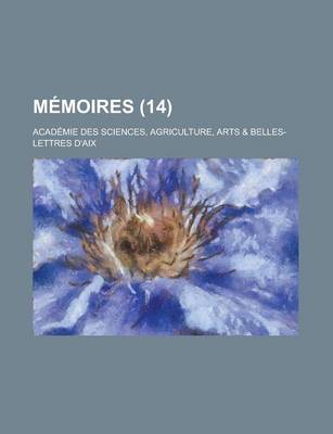 Book cover for Memoires (14 )