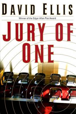 Book cover for Jury of One