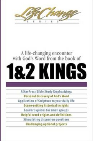 Cover of 1 & 2 Kings