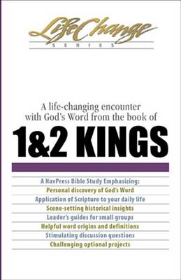 Book cover for 1 & 2 Kings