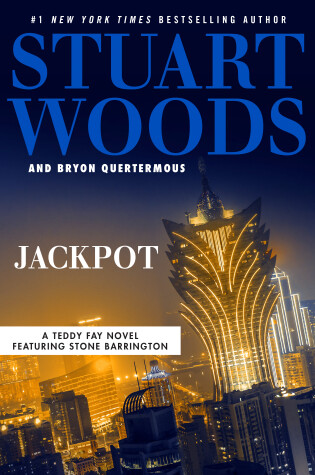 Cover of Jackpot