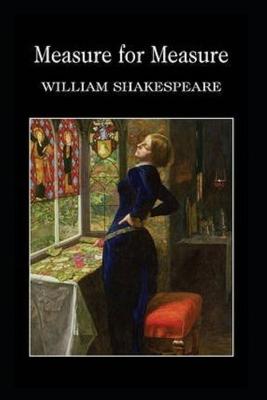 Book cover for Measure for Measure( Illustrated edition)