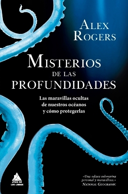 Book cover for Misterios de Las Profundidades