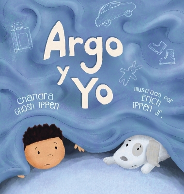 Book cover for Argo y Yo