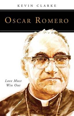 Book cover for Oscar Romero