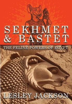 Book cover for Sekhmet & Bastet