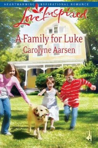 Cover of A Family For Luke