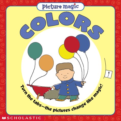 Book cover for Colors