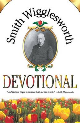 Book cover for Smith Wigglesworth Devotional