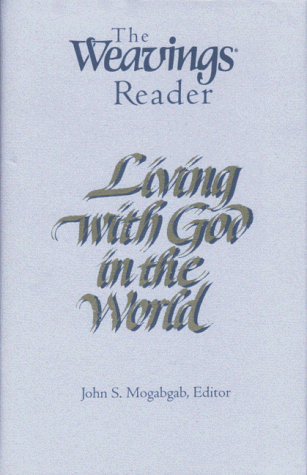 Book cover for The Weavings Reader