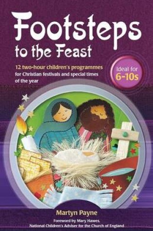 Cover of Footsteps to the Feast