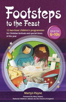 Book cover for Footsteps to the Feast