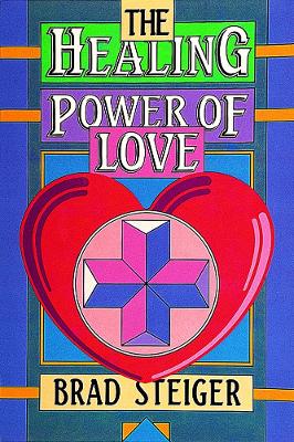 Book cover for The Healing Power of Love