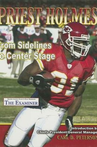 Cover of Priest Holmes