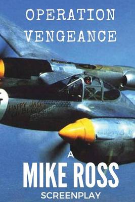 Book cover for Operation Vengeance
