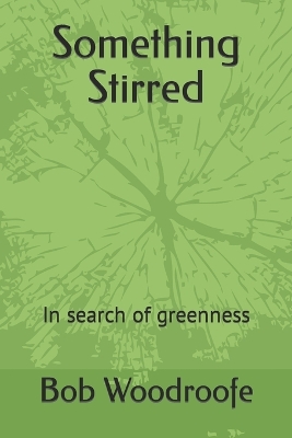 Book cover for Something Stirred