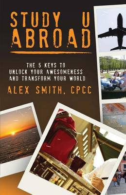 Book cover for Study U Abroad