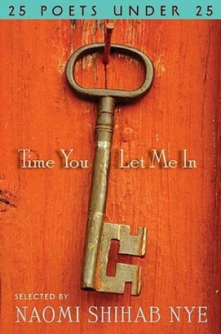 Cover of Time You Let Me in