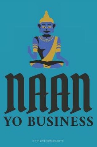 Cover of Naan Yo Business