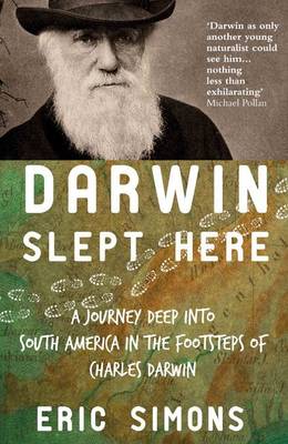 Book cover for Darwin Slept Here