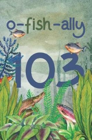 Cover of Ofishally 103