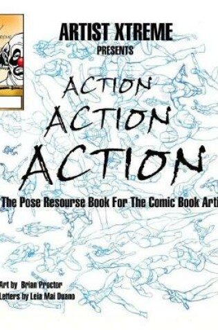 Cover of action book