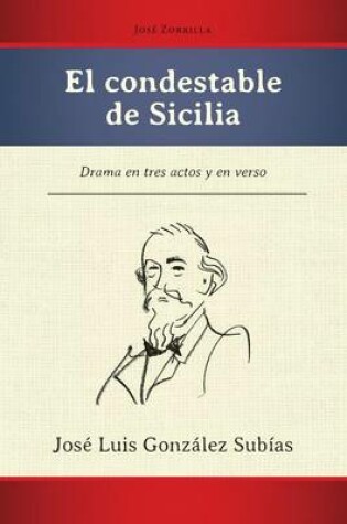 Cover of El Condestable de Sicilia